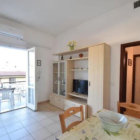 Apartament Bilocale Lavanda - 100 Mt. Dal Mare Con Clima *