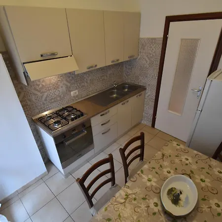 Bilocale Lavanda - 100 Mt. Dal Mare Con Clima Appartement