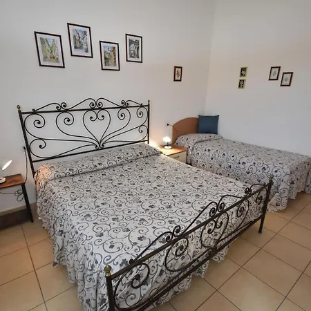 Bilocale Lavanda - 100 Mt. Dal Mare Con Clima Apartament Marina di Campo