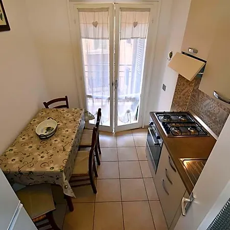 Appartement Bilocale Lavanda - 100 Mt. Dal Mare Con Clima