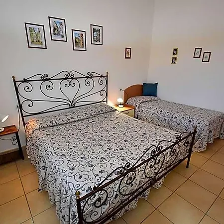 Bilocale Lavanda - 100 Mt. Dal Mare Con Clima * Marina di Campo