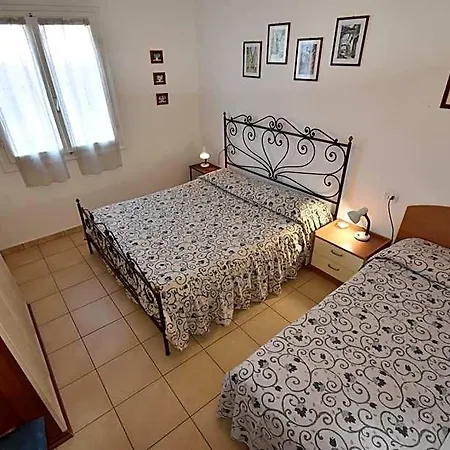 Bilocale Lavanda - 100 Mt. Dal Mare Con Clima Appartement *