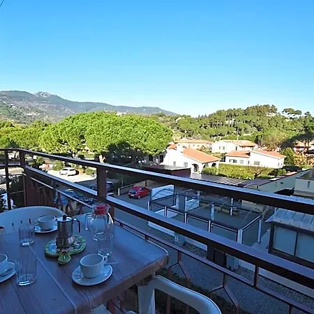 Appartement Bilocale Lavanda - 100 Mt. Dal Mare Con Clima