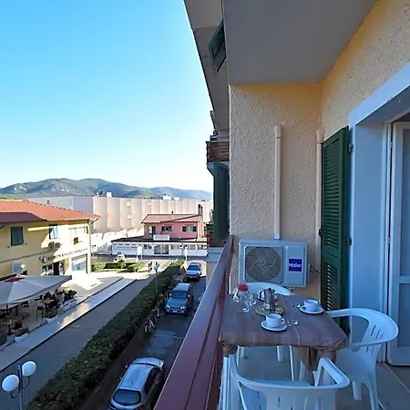 Bilocale Lavanda - 100 Mt. Dal Mare Con Clima Appartement *
