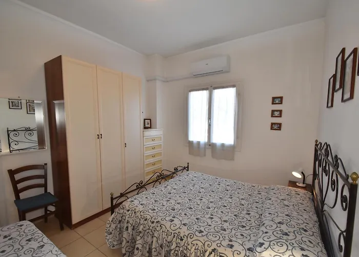 Bilocale Lavanda - 100 Mt. Dal Mare Con Clima * Marina di Campo