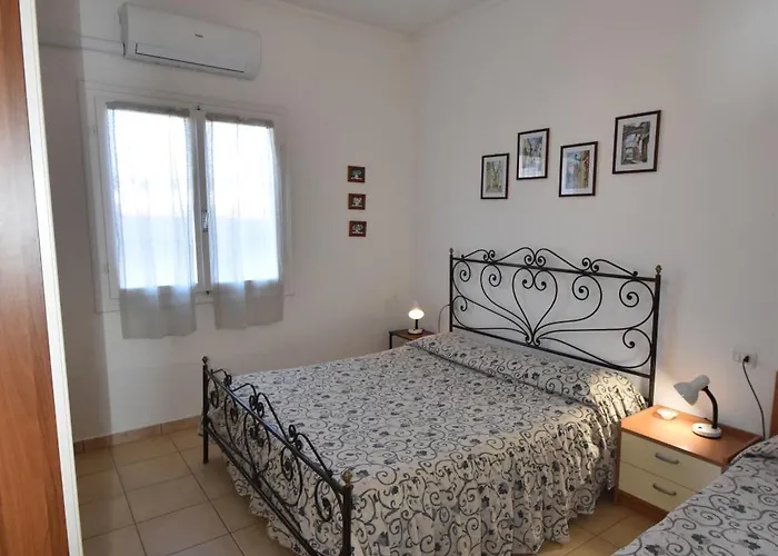 Bilocale Lavanda - 100 Mt. Dal Mare Con Clima Marina di Campo