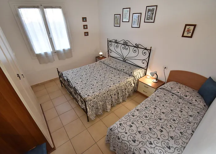 Bilocale Lavanda - 100 Mt. Dal Mare Con Clima