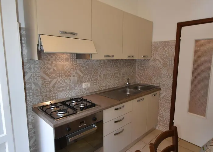 Bilocale Lavanda - 100 Mt. Dal Mare Con Clima * Marina di Campo