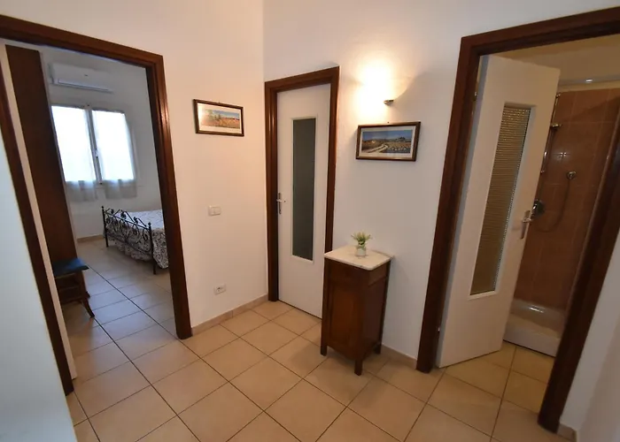 Bilocale Lavanda - 100 Mt. Dal Mare Con Clima * Marina di Campo