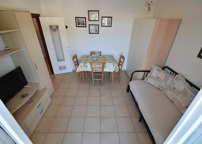 Bilocale Lavanda - 100 Mt. Dal Mare Con Clima *